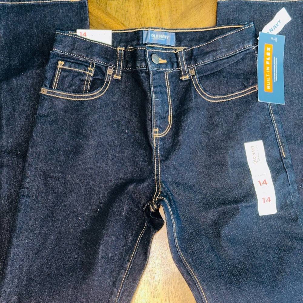 Boys Jeans
